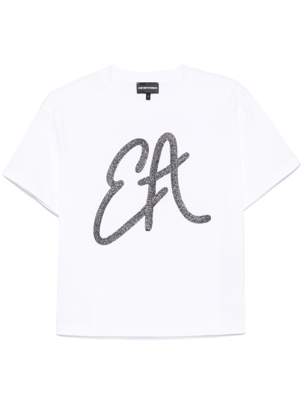 Emporio Armani T-shirts and Polos - Chiari e Naturali | 00a8b641a892dbbb2ed855fdd8cadf35fe3a8dda