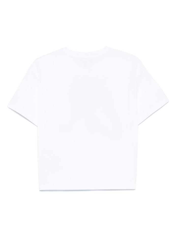 Emporio Armani T-shirts and Polos - Chiari e Naturali | 340b4f8ccfb5521dff1d8907f25da2b3fc9e3855