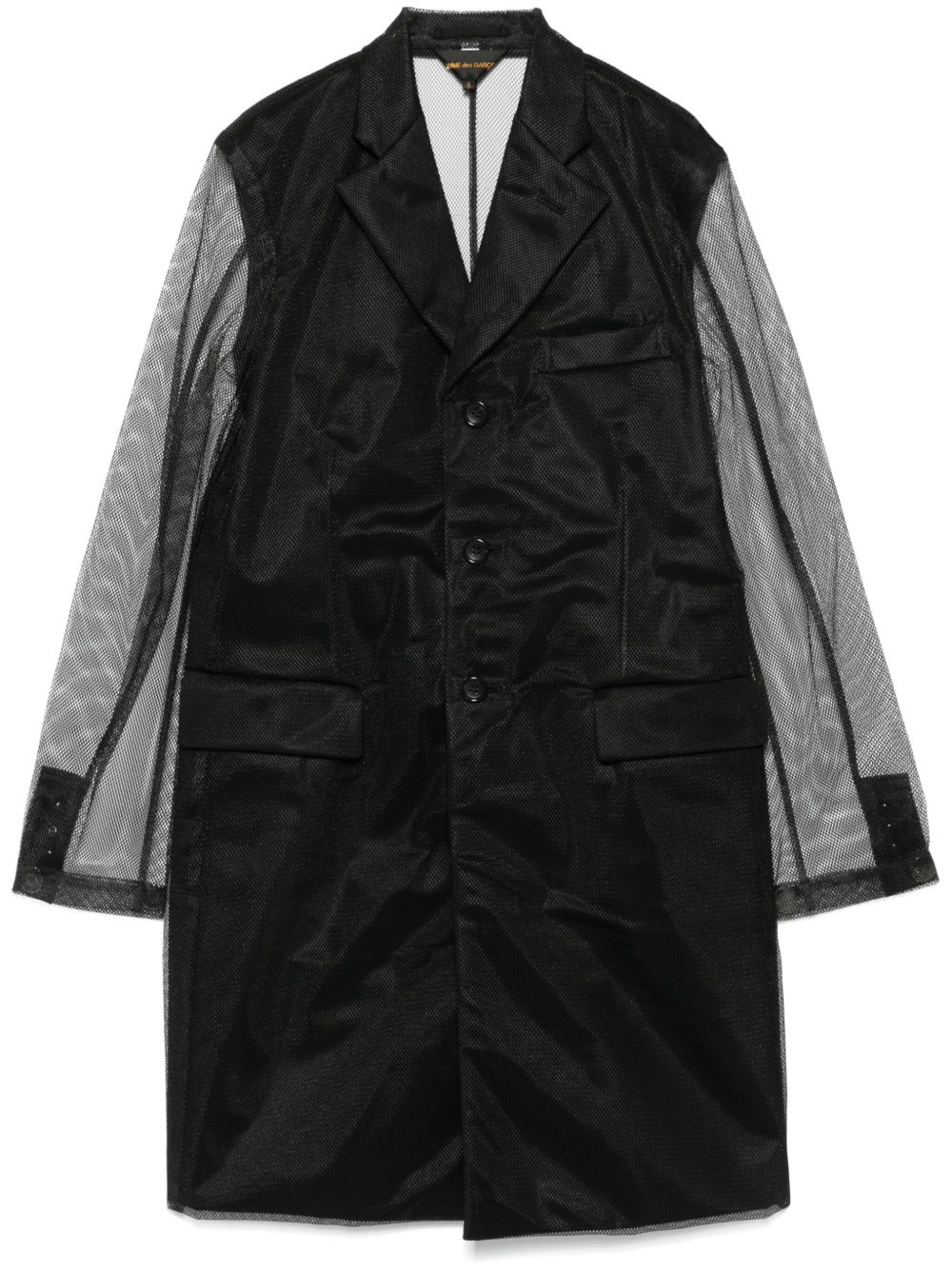Comme Des Garcons Coats - Blacks and greys | 6ea87c1f0c2c5d5be836e4a2720ad0ee848c86ac
