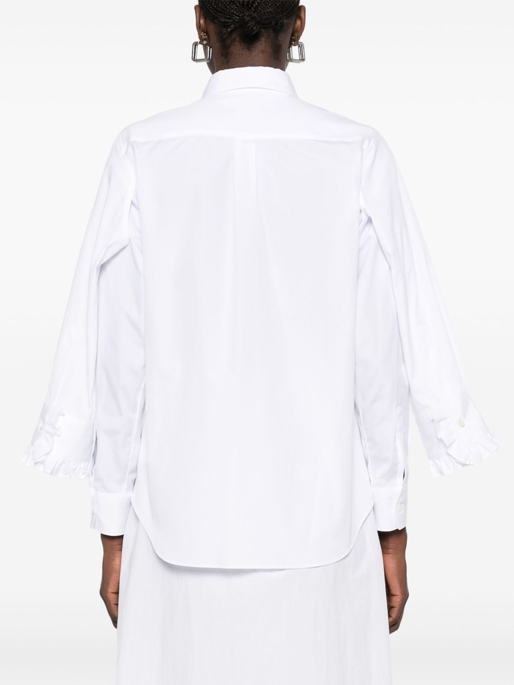 Comme Comme Shirts - Light and natural | f64e8c3f90e5e9f20cb92db965117898ace93130