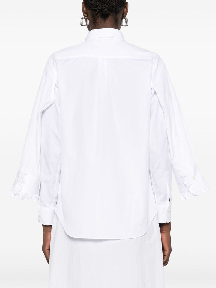 Comme Comme Shirts - Light and natural | f64e8c3f90e5e9f20cb92db965117898ace93130