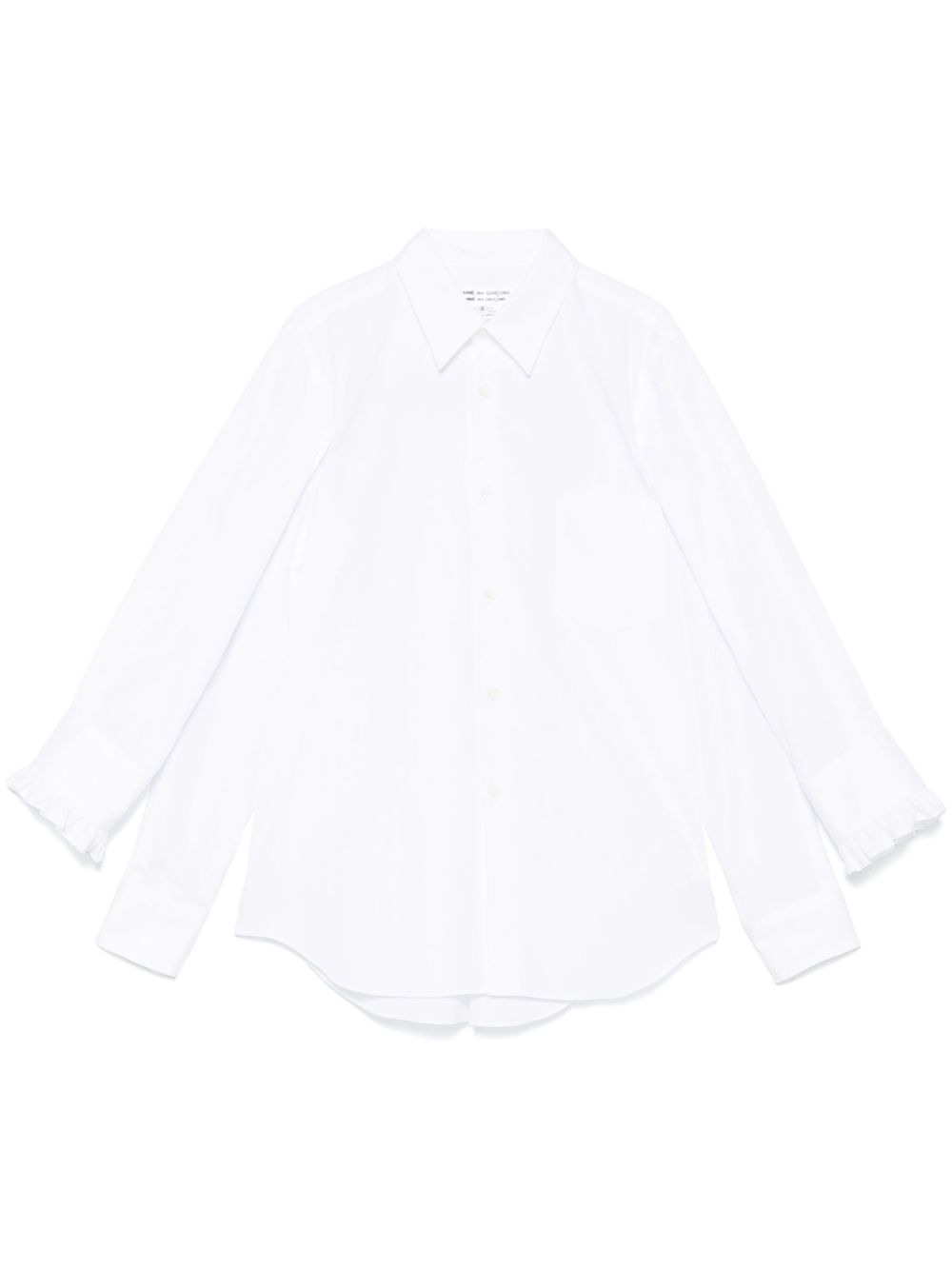 Comme Comme Shirts - Light and natural | 396b09ebfd106beda21a9d01567b49a97e65a303