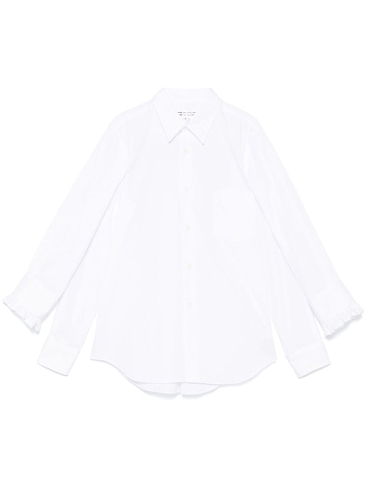 Comme Comme Shirts - Light and natural | 396b09ebfd106beda21a9d01567b49a97e65a303