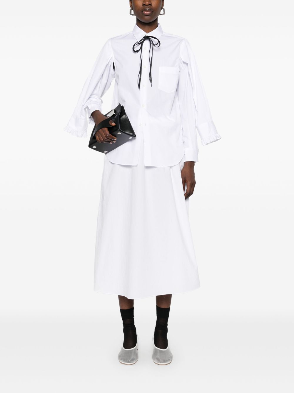 Comme Comme Shirts - Light and natural | 9ac9148f3d22316f9404222679e40463f2361ad4