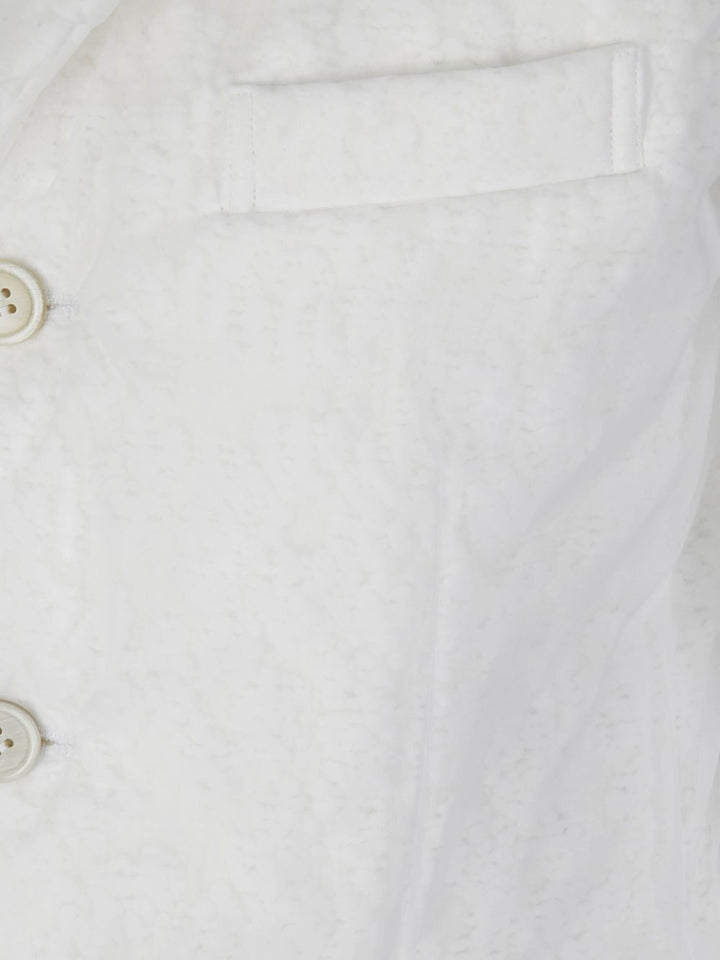 Comme Des Garcons Coats - Light and natural | edf2d4b4f2917c5886ce347638f085d446d73631