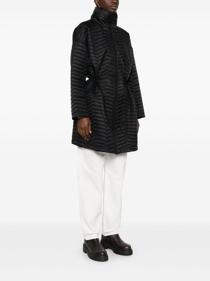 Emporio Armani Coats - Blacks and greys | b669ebdad9b19e4a885d827cd8c598e949e2cb7c