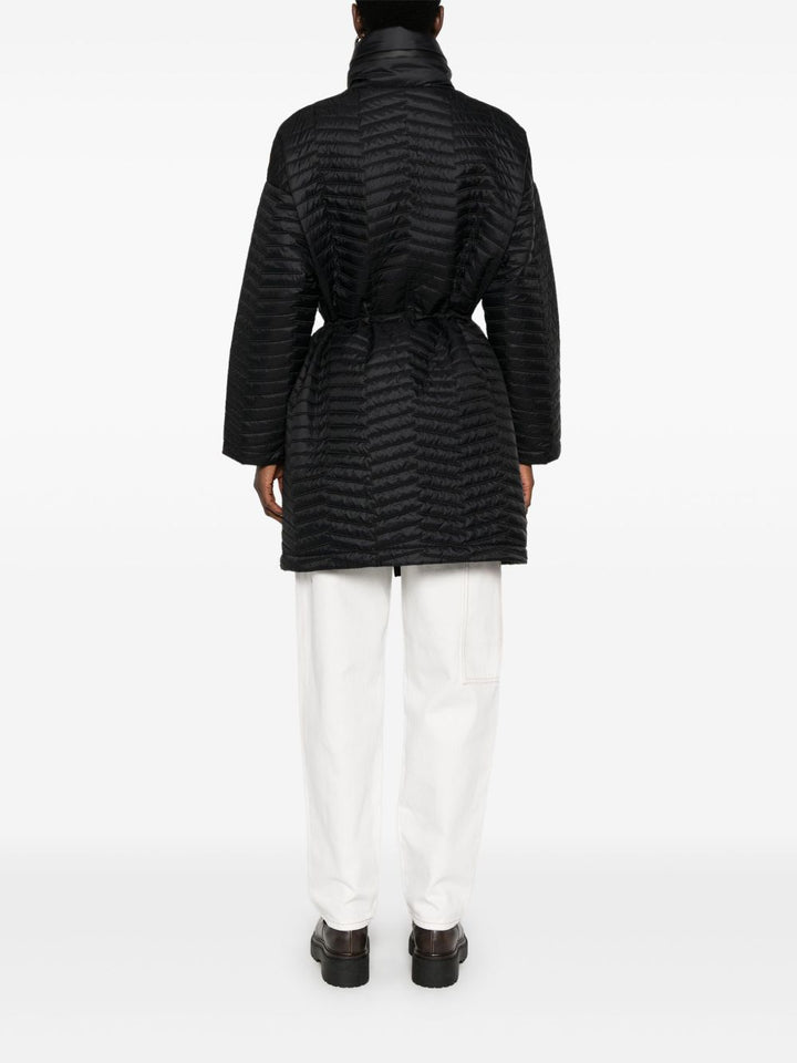 Emporio Armani Coats - Blacks and greys | 83e1f03b2e663b73f6c8940a6212d01d7cae23bb