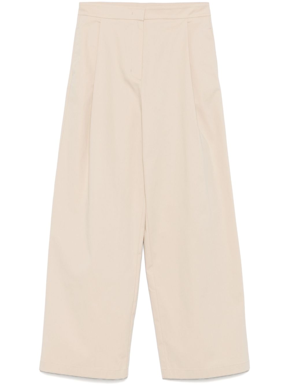 Emporio Armani Trousers - Chiari e Naturali | 36b31ccd2b7554a07df4cadd5ca892cfbbef04af