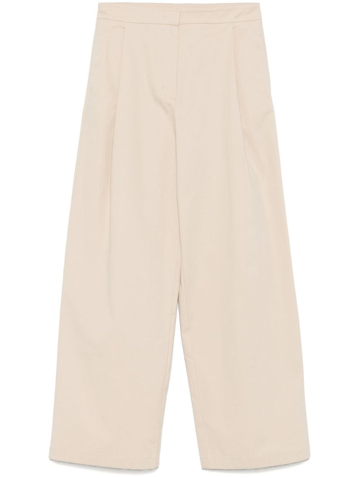Emporio Armani Trousers - Chiari e Naturali | 36b31ccd2b7554a07df4cadd5ca892cfbbef04af