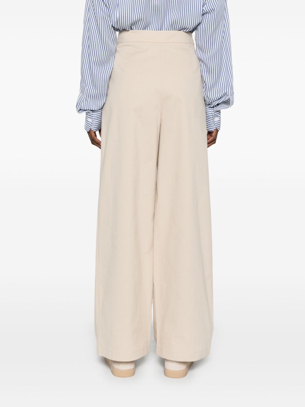 Emporio Armani Trousers - Chiari e Naturali | 7e1975c5328b4c327be31607281369b294442156
