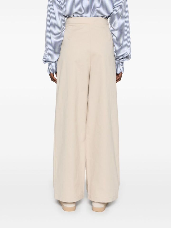 Emporio Armani Trousers - Chiari e Naturali | 7e1975c5328b4c327be31607281369b294442156