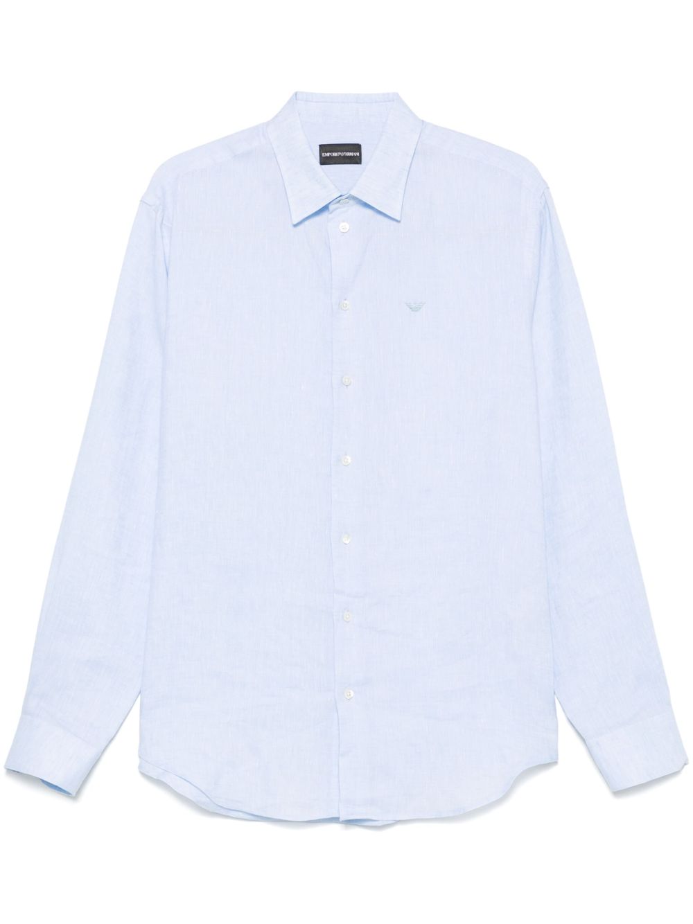 Emporio Armani Shirts - Blue and green | 0e3bda2d87d26b3c3a52ddfcce73f4979c440298
