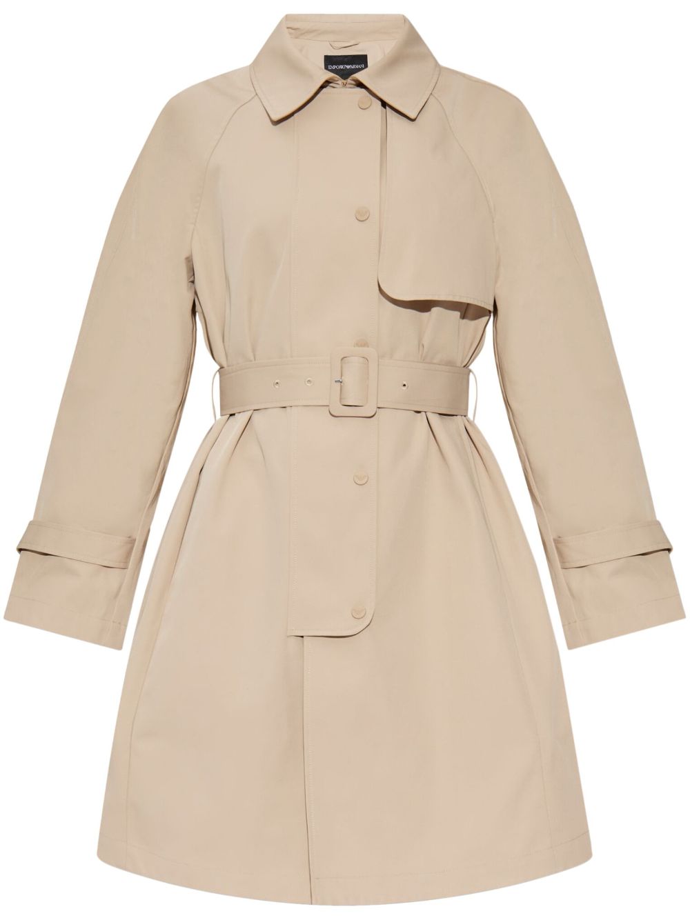 Emporio Armani Coats - Light and natural | 6911c189fc46abf816c5a59d1cbb001945d1f100