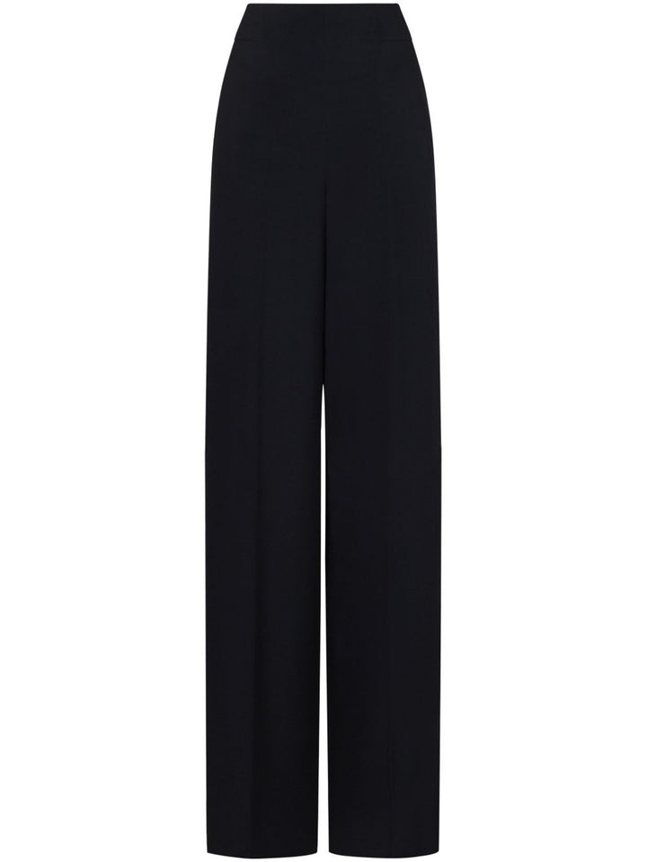 Emporio Armani Capsule Trousers - Blue and green | aacec609f5981da253b55d7d9f19b7c1b1dd60d7