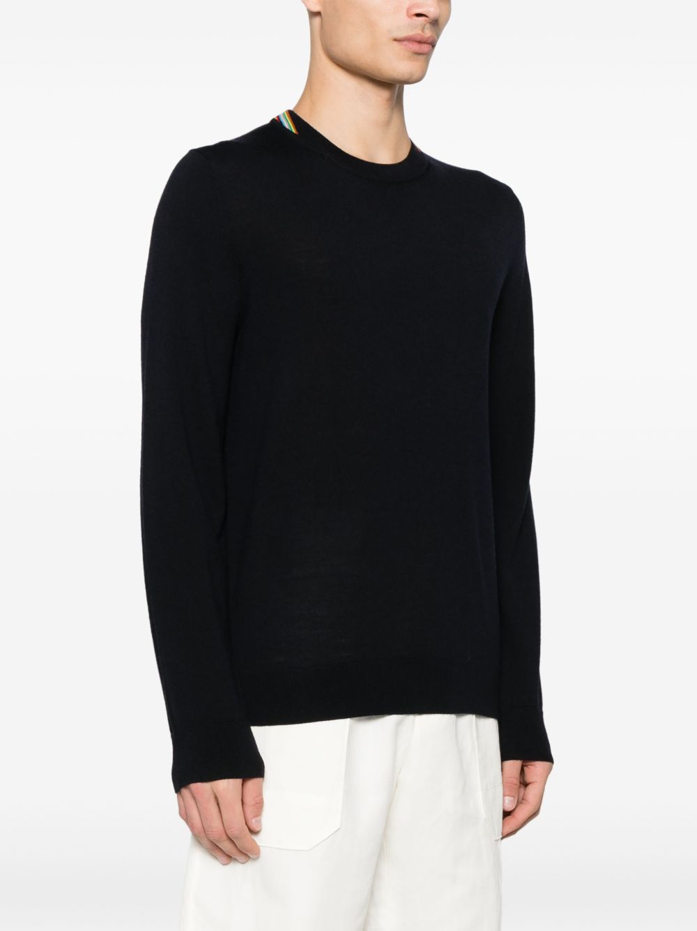Paul Smith Sweaters - Blue and green | 59c60267dabe6d19d66c062a004e94cc83480123