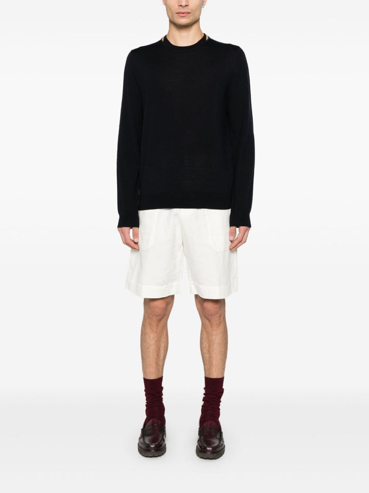 Paul Smith Sweaters - Blue and green | 99267a841b793c5ccd99a55854e57b7219fc50e7