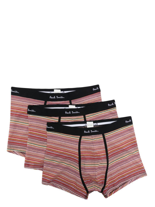 Signautre Stripe 3pack Boxers