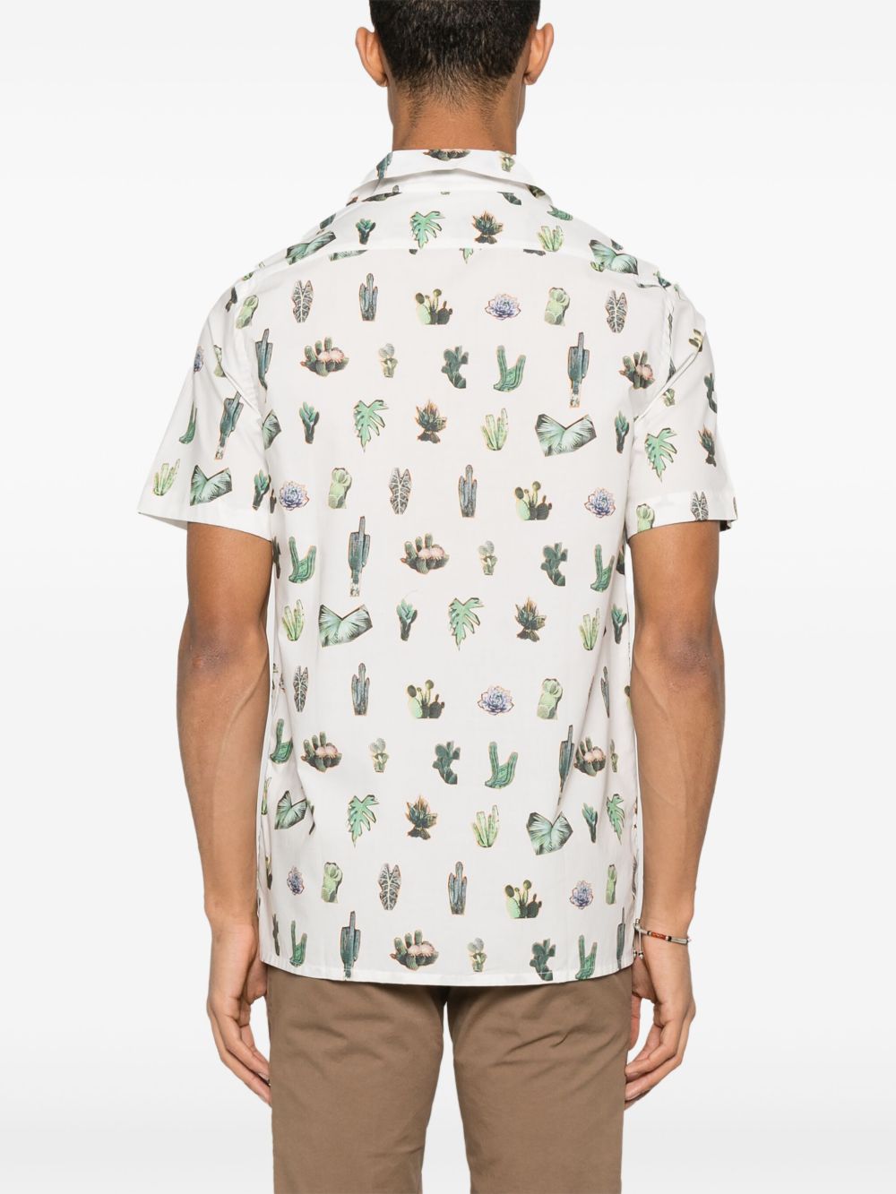 Paul Smith Shirts - WHITE | c98ac18ea17560dc78e8d03e10c84818c677a195