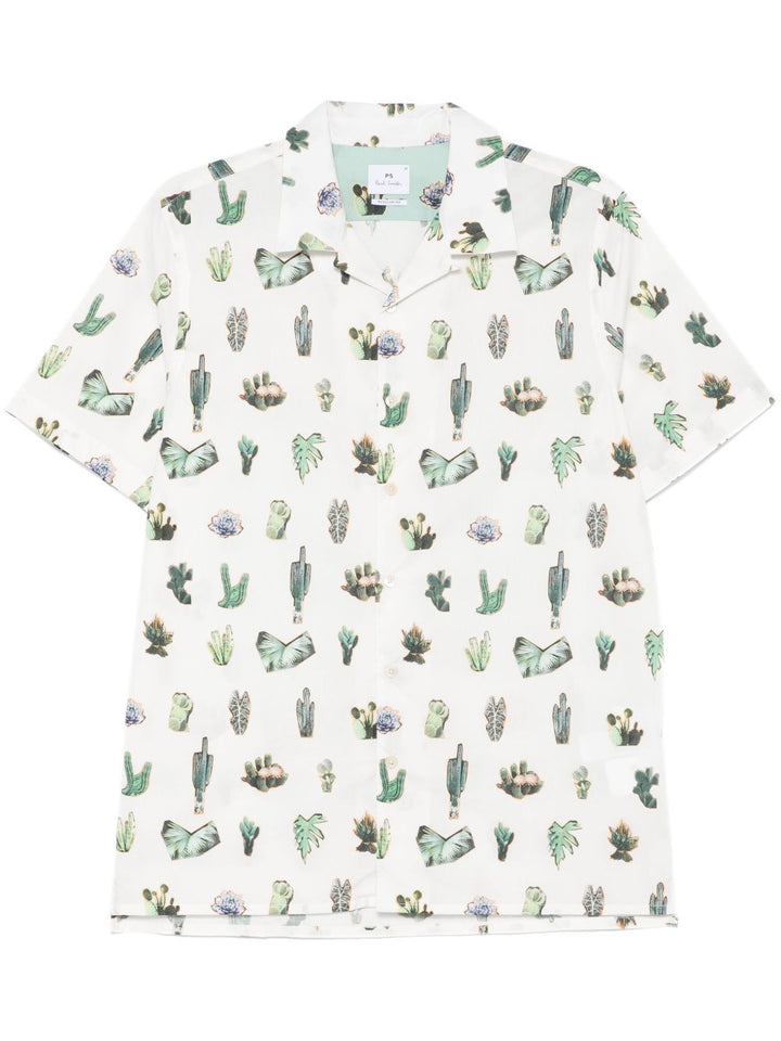 Paul Smith Shirts - WHITE | 2fa909fe31a09b0bd201026d7114ea62e70c9076