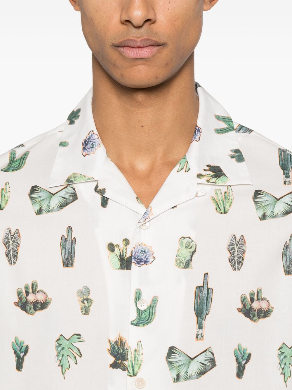 Paul Smith Shirts - WHITE | 51972b63ff5569226d55440a088e8cfd34d38920