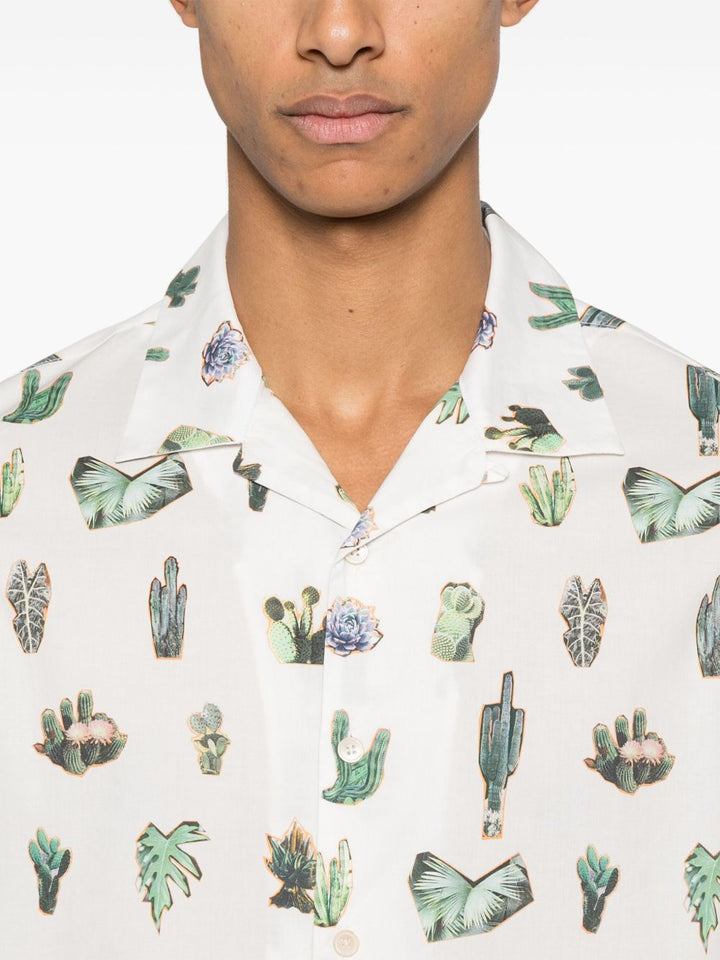 Paul Smith Shirts - WHITE | 51972b63ff5569226d55440a088e8cfd34d38920