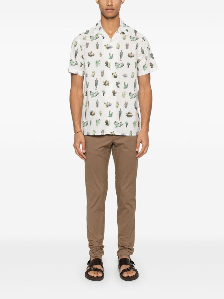 Paul Smith Shirts - WHITE | bbe548b57fe066e60d83f145dcace9500719357d