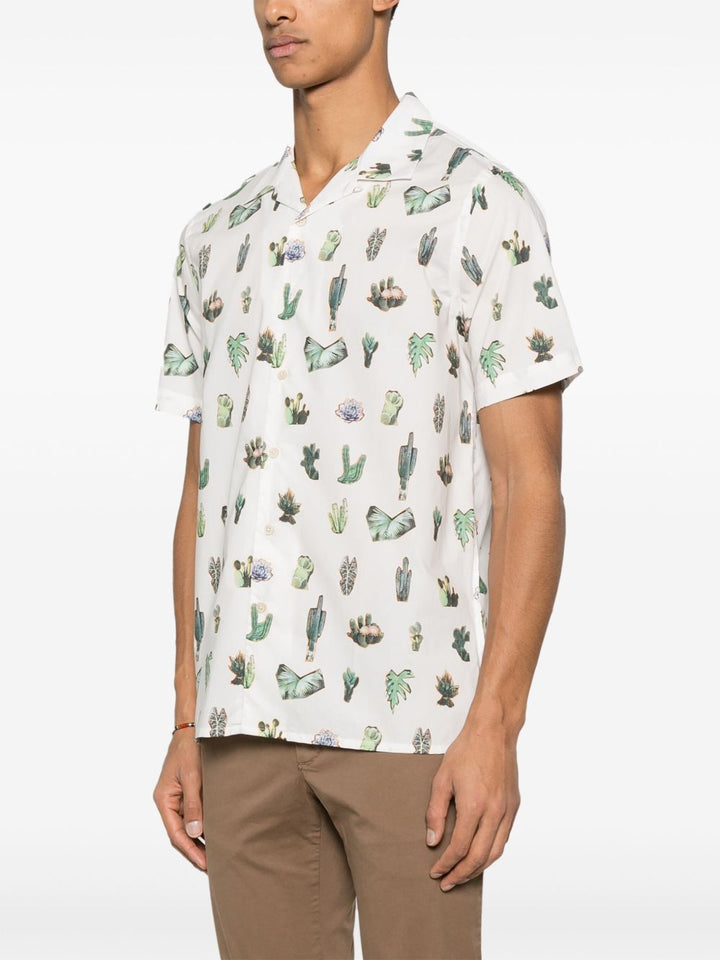 Paul Smith Shirts - WHITE | f7c6234437ddf1a3d474dfdde5695b9f845454dc