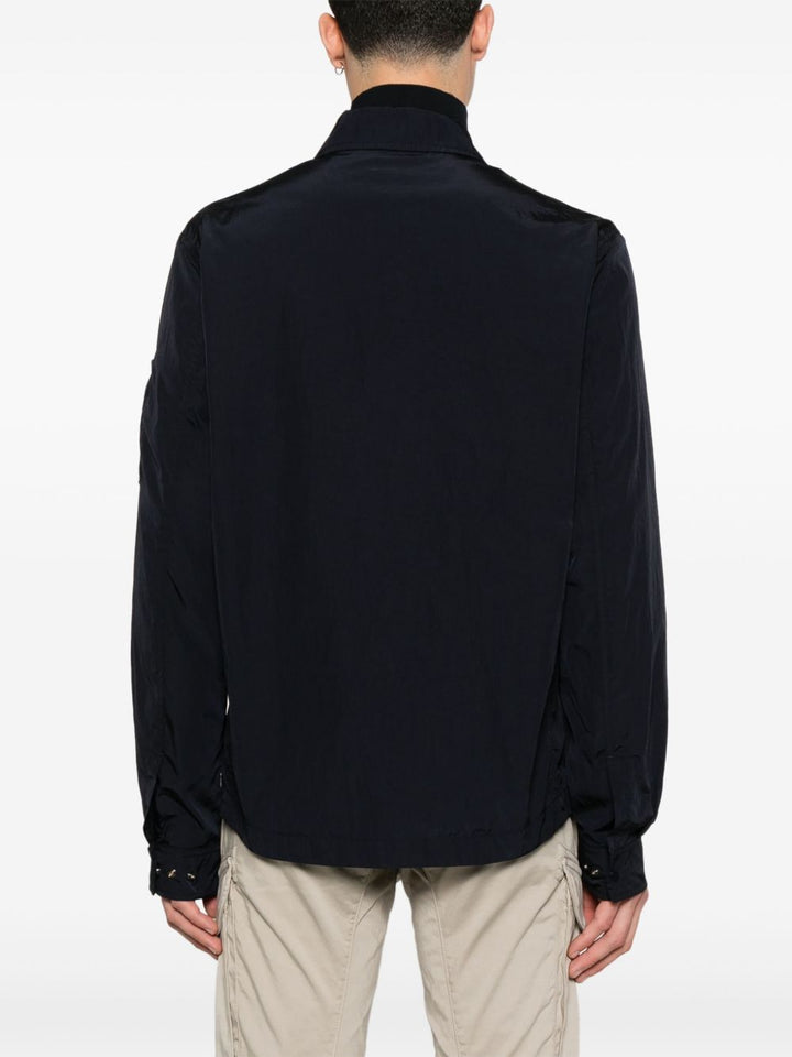 C.P.Company Coats - Blue and green | 00b639354877f76a5c580d5595b17d73499b3d60