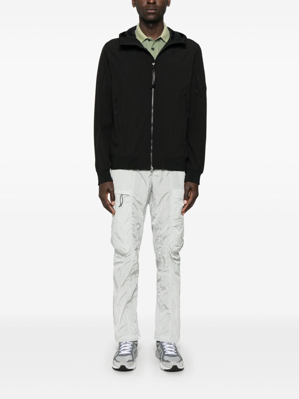 C.P.Company Coats - Blacks and greys | 3755050dcfac8e5ffd21d40ceb5563f5366938f0