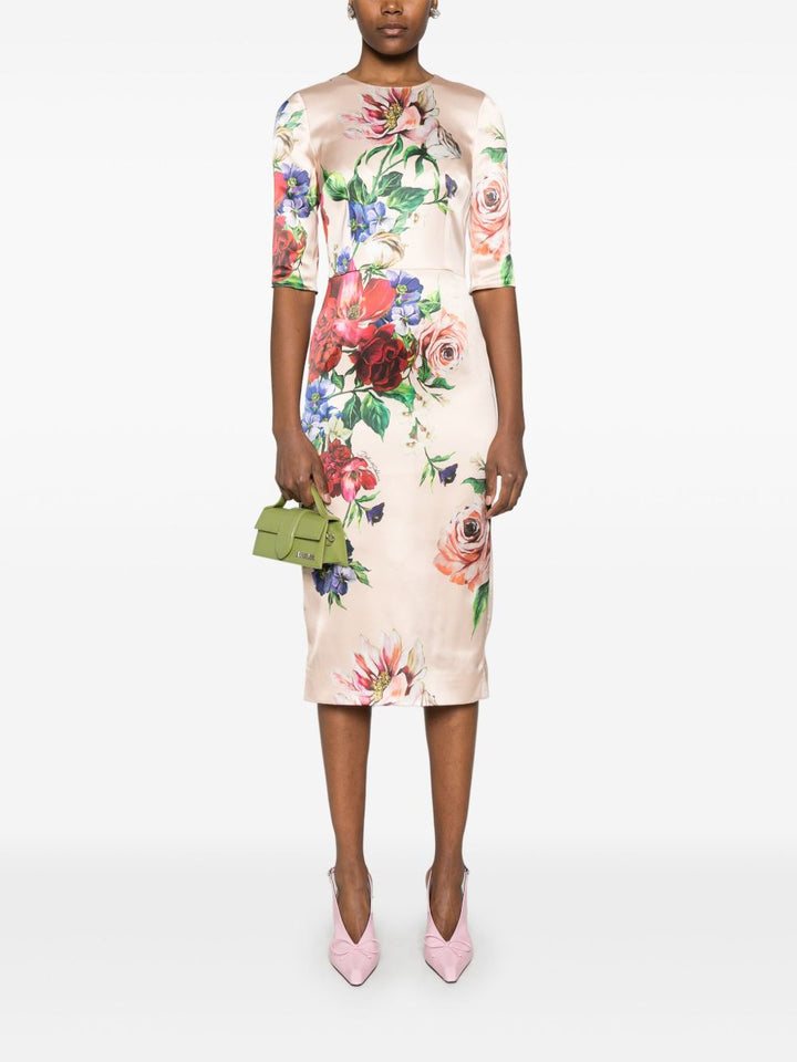 Dolce & Gabbana Dresses - Light and natural | 9dddc06cc6bd6b26bb41362cb011b79561c74f37