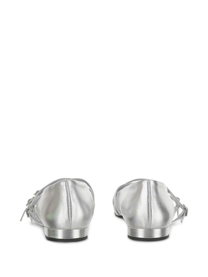 Carel Paris Flat shoes - Light and natural | 9c42a57f4719aa1f61686f8683967cec1db8421b