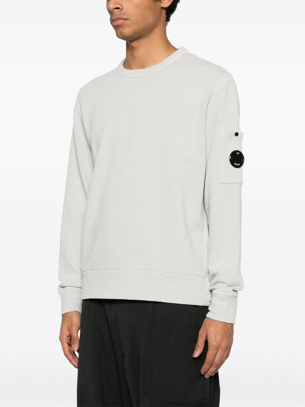 C.P. Company Sweaters - Blue and green | 50acf209f006e0d2f871602d5bbe13343dd4750c