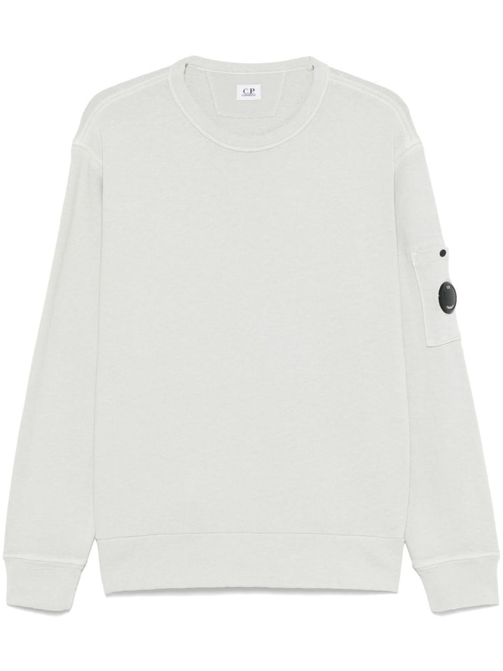 C.P. Company Sweaters - Blue and green | 41de030f34984600922eba43a559734ca1a7eaf6