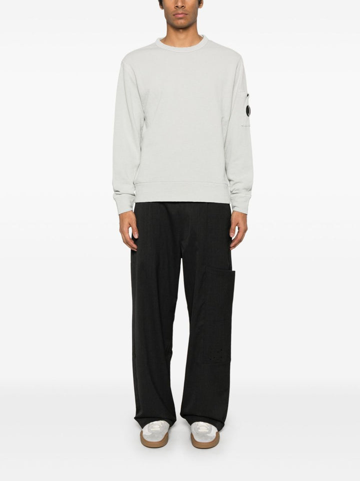 C.P. Company Sweaters - Blue and green | 1b3d9a0f6ea6a712c137a2fdaf00325b1c6a6c69