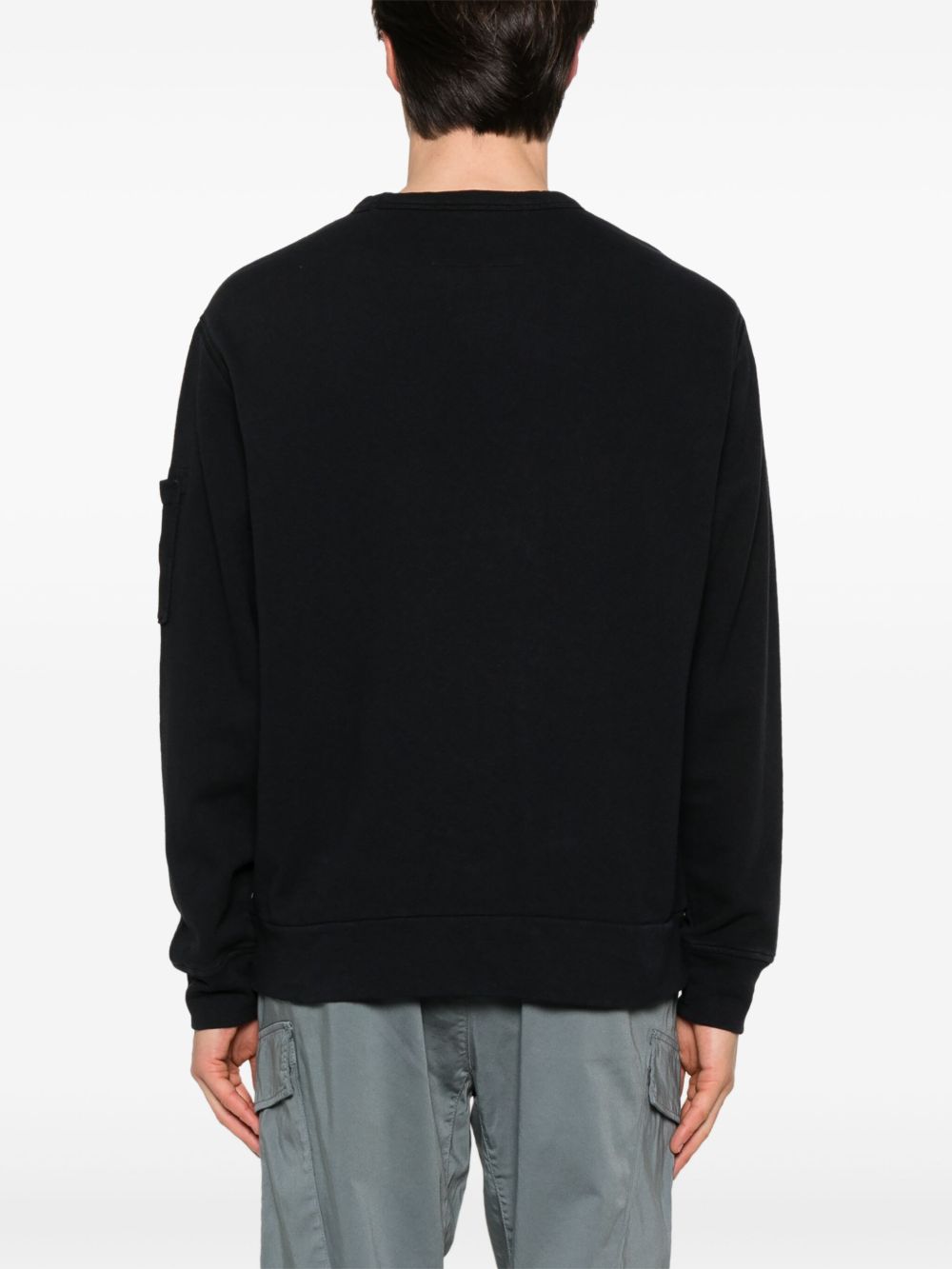 C.P. Company Sweaters - Blue and green | 387a68d1ebbd26f28560a41c641f70db1ca9b31a