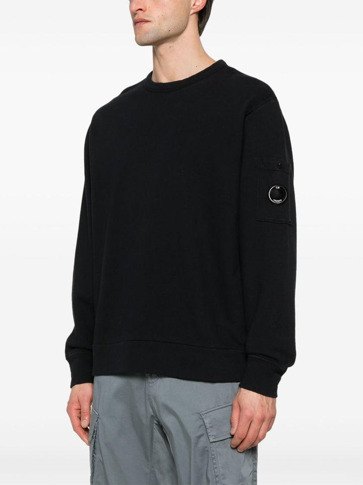 C.P. Company Sweaters - Blue and green | a776c647e4b36e5e27507a09ffdf950c199208a0