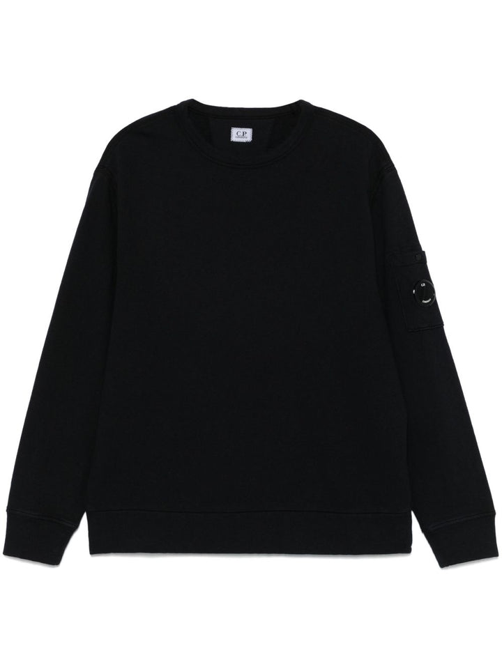 C.P. Company Sweaters - Blue and green | 9c85a005001c0309e7109d8dad68d25eac3ddb35