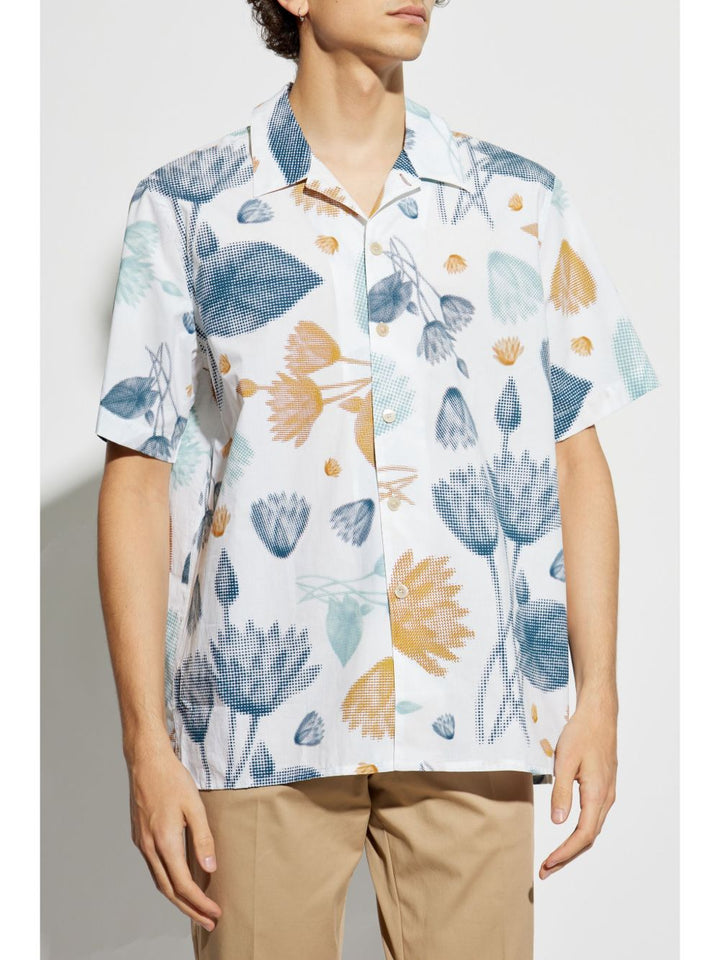 Ps By Paul Smith Shirts - WHITE | 4f31b41a70f3a2386762581e13eec09634d996d1