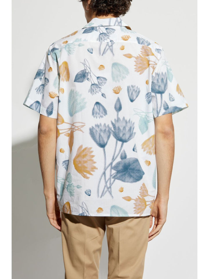Ps By Paul Smith Shirts - WHITE | f803deb077415ee7f4e806e069d14f497edf89ba