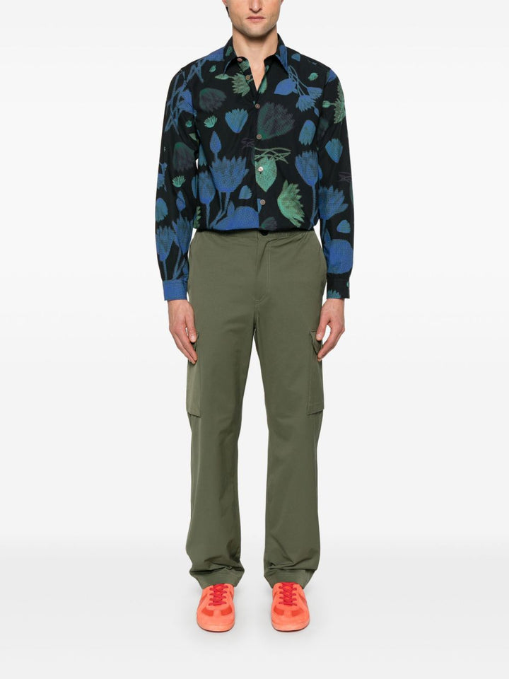 Ps By Paul Smith Shirts - BLUE | ee3d8db4d0032e33089fe2ad6b5ea5de799017d7