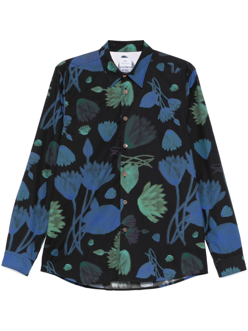 Ps By Paul Smith Shirts - BLUE | 331025354de959cc2e8391578988031cf0258b73