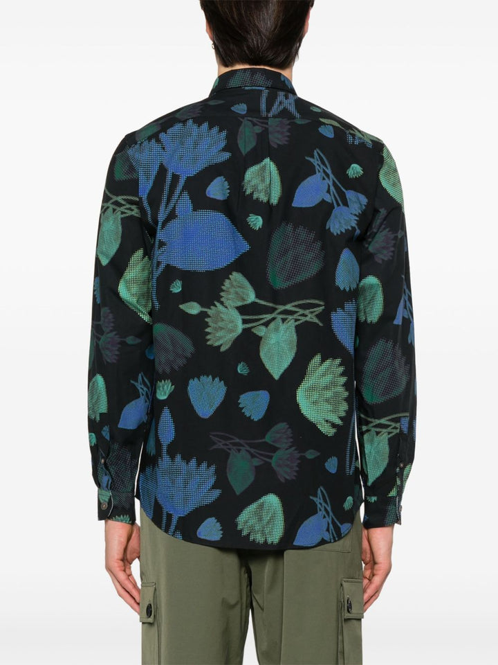 Ps By Paul Smith Shirts - BLUE | c1d60f9235fcb0ea6edbce4e1a6de8d8849a9882