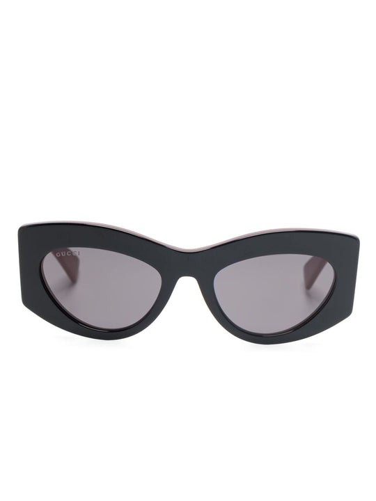 Cat-Eye Sunglasses