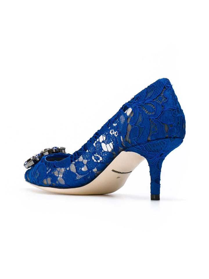Dolce & Gabbana With Heel - Blue and green | 012499189f1be075e66d41646250f34c8d9727e0