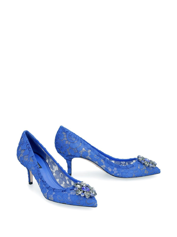 Dolce & Gabbana With Heel - Blue and green | 8b50847722d7b5ec93057e21f251163468b07765