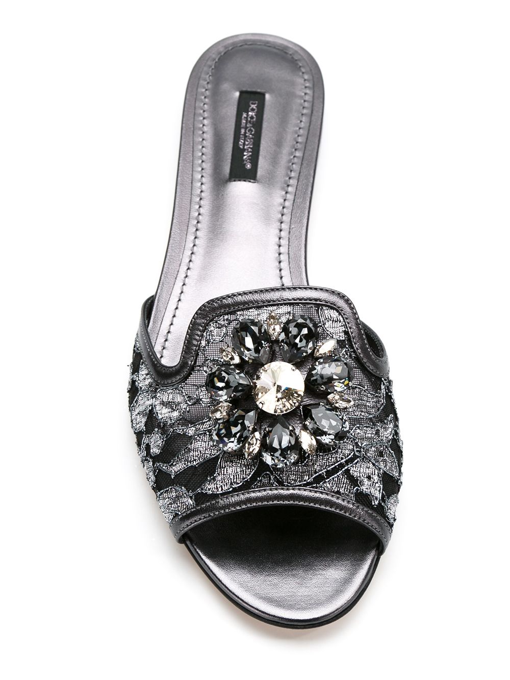 Dolce & Gabbana Sandals - Light and natural | c799645bf89eb091f3ea7dbd3043cb8e1152630e