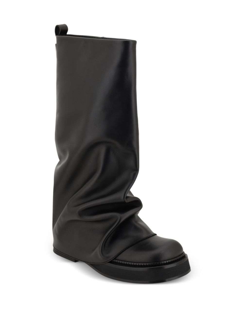 The Attico Boots - Blacks and greys | 9262decf1a26d1e1a2fa8fb24ea1094b649d4300