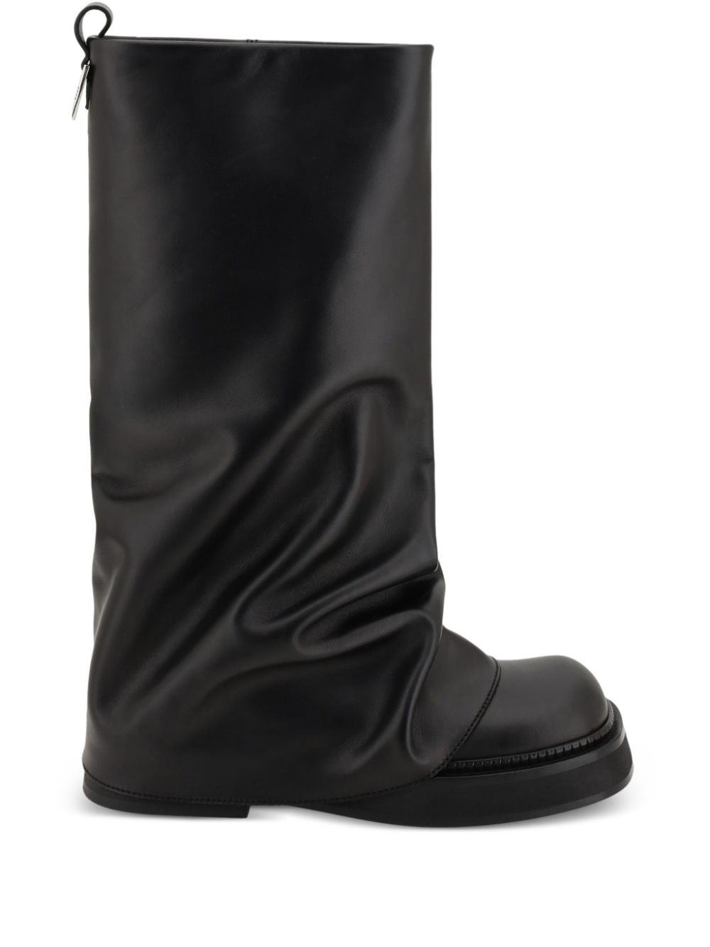 The Attico Boots - Blacks and greys | 8c4701f6e8e61e4b12cb6c2b13c24805f9bd3180