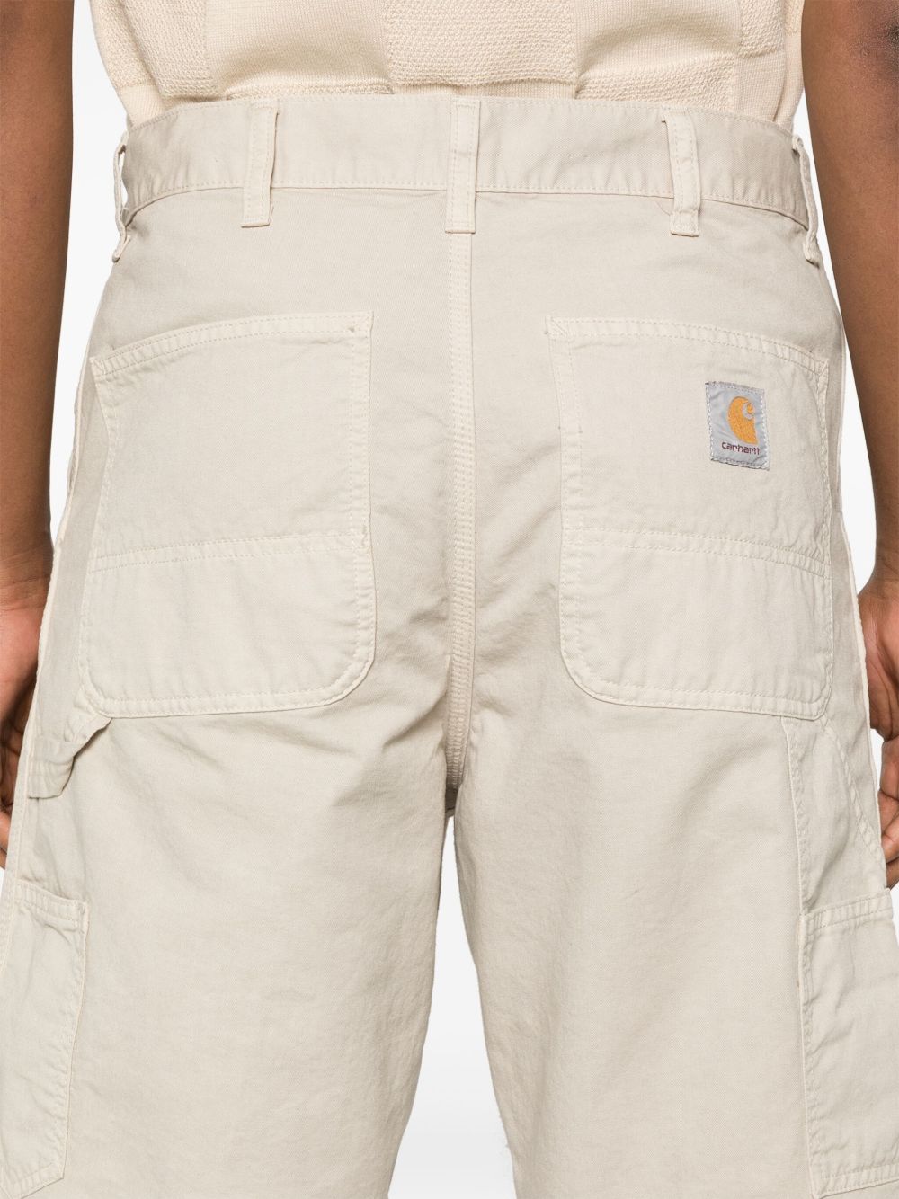 Carhartt Wip Main Shorts - Light and natural | 5682401ce77878ab883e2830965ace37303e346b
