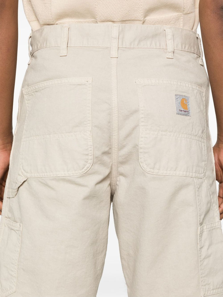 Carhartt Wip Main Shorts - Light and natural | 5682401ce77878ab883e2830965ace37303e346b